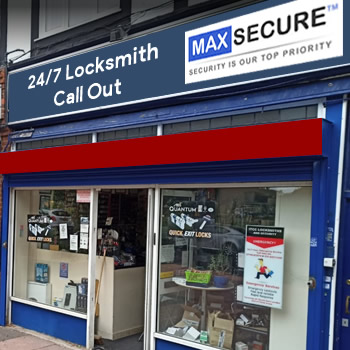 Locksmith store in Abbey Wood